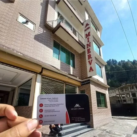 Minerwa Hotel Naran