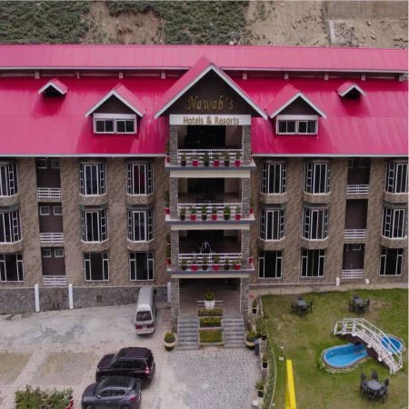 Nawab Palace Naran