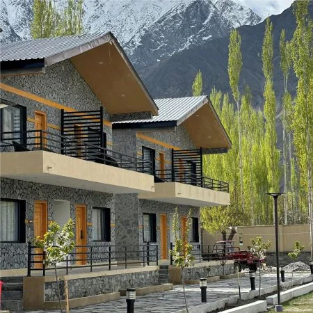 Qayam Skardu