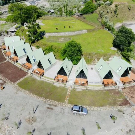 Shangrilla Sharda Resort