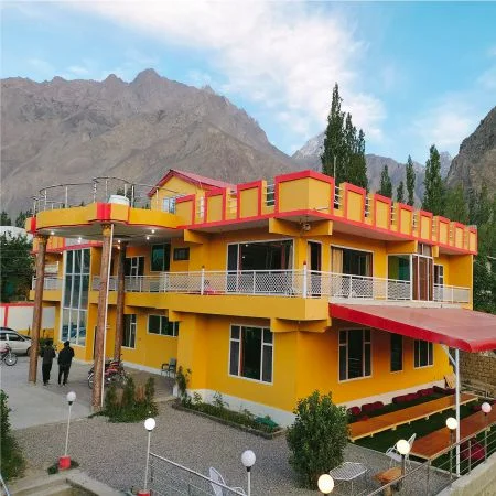 Skardu View Point Hotel