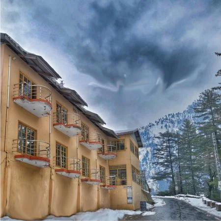 Taj Hills Hotel Keran