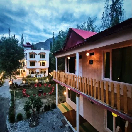 Trout Villa Skardu