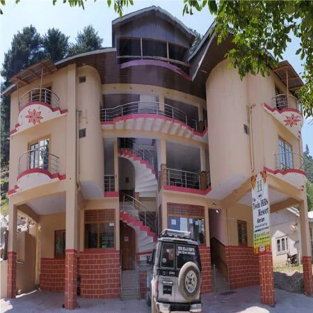 Twin Hills Keran Kashmir