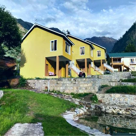 Village Inn Resort Naran