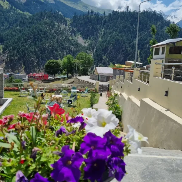 Downtown Motel Kalam