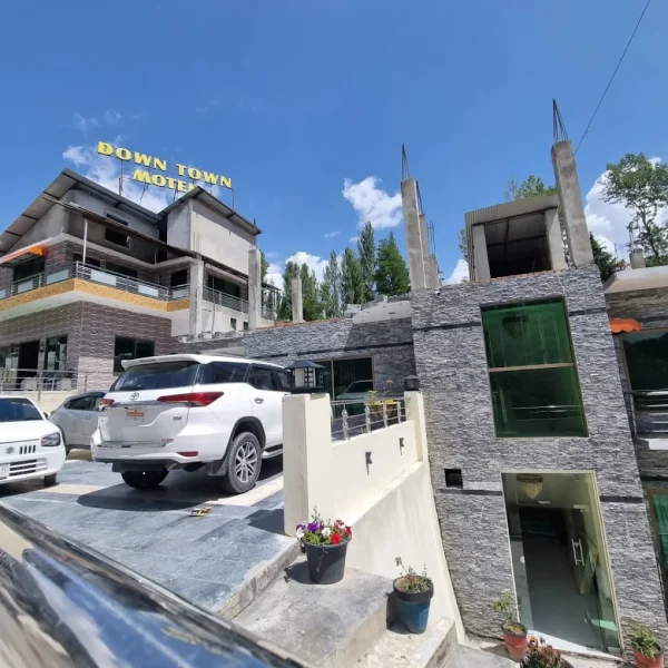 Downtown Motel Kalam