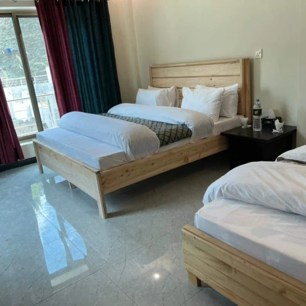 Downtown Motel Kalam