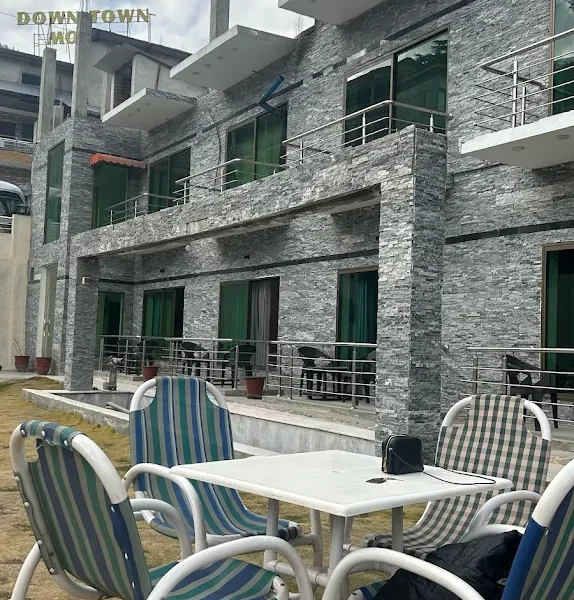 Downtown Motel Kalam