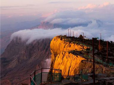 Gorakh Hills Station Picnic Spot