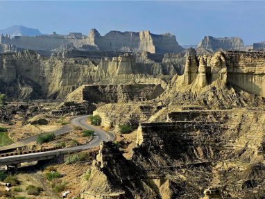 Hingol National Family Park