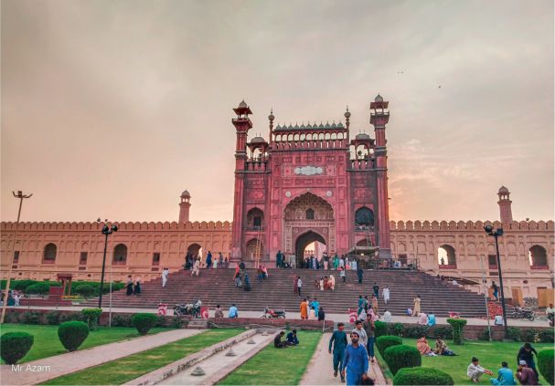 Historical places in Lahore