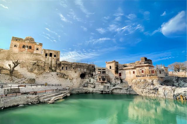 Katas Raj Temple