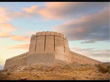 Ranikot Fort Historical Place