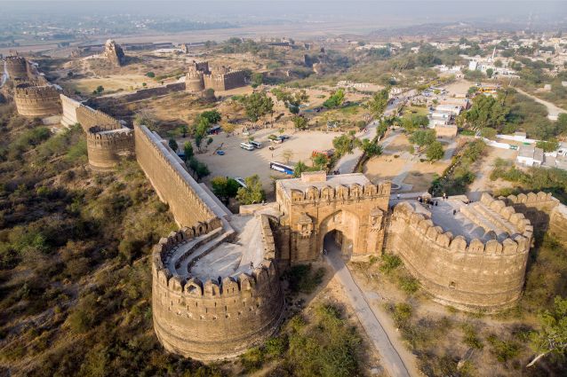 Rohtas Fort