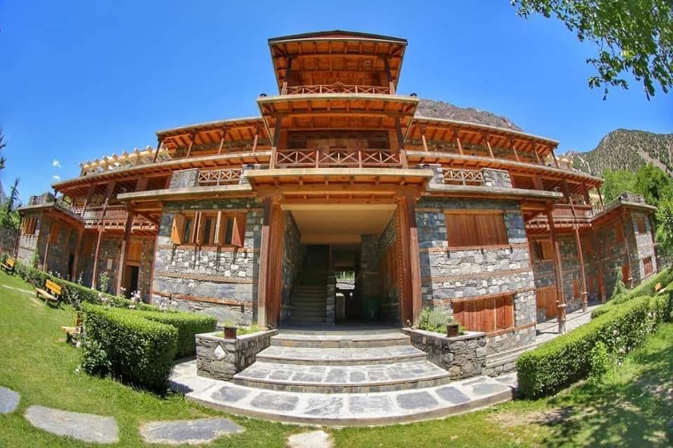 KFU Guest House Kalash